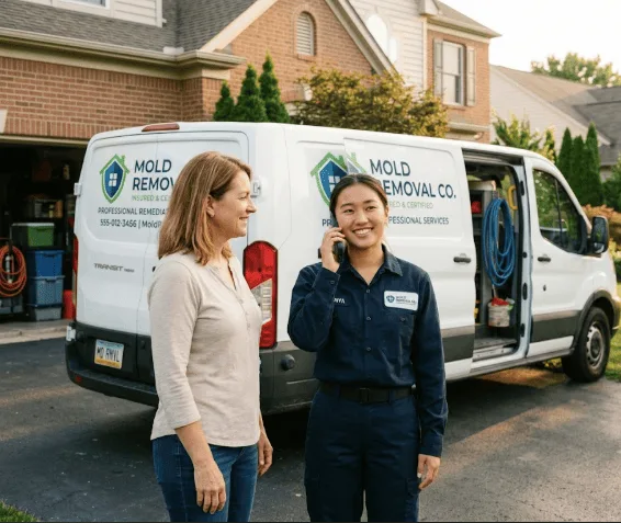 Crawlspace Mold Remediation Harwick, PA FAQs